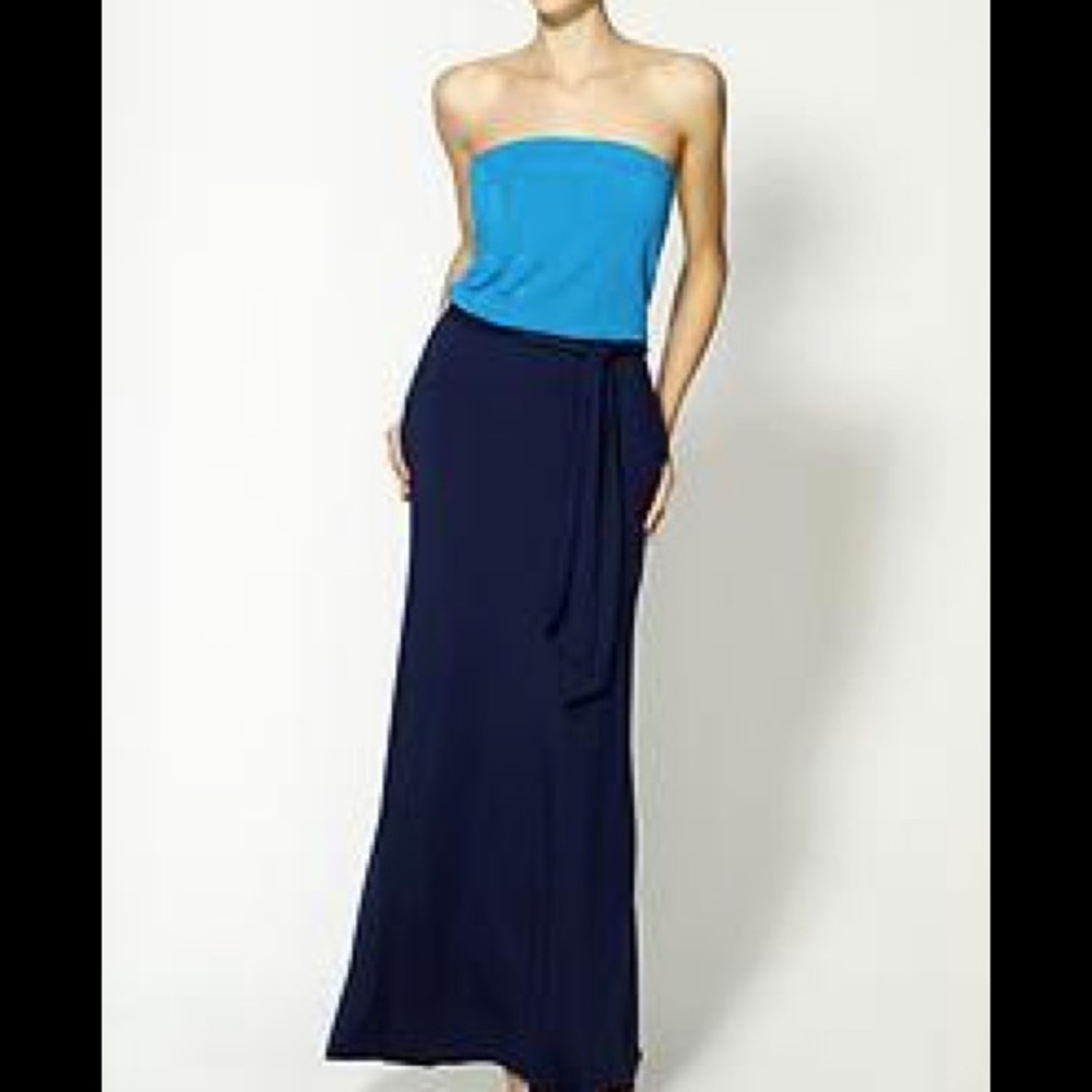 Michael stars long dress